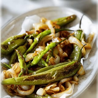 Orden De Chiles Asados