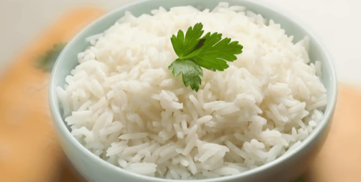 Arroz Blanco Grande.