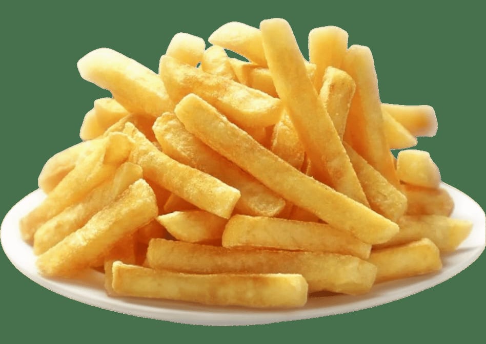 Papas Fritas/french Fries Large.