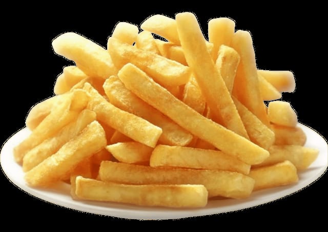 Papas Fritas/french Fries Large.