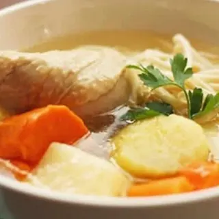 Caldo Pollo Grande/Chicken Soup