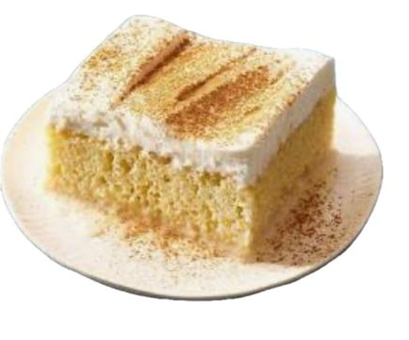 Tres Leche.