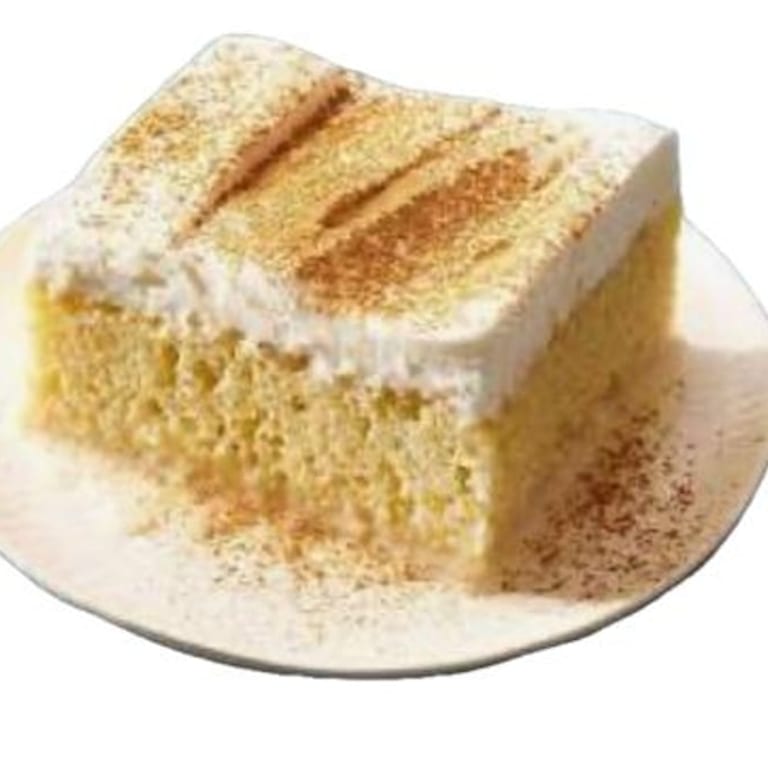 Delicious Tres Leches Dessert