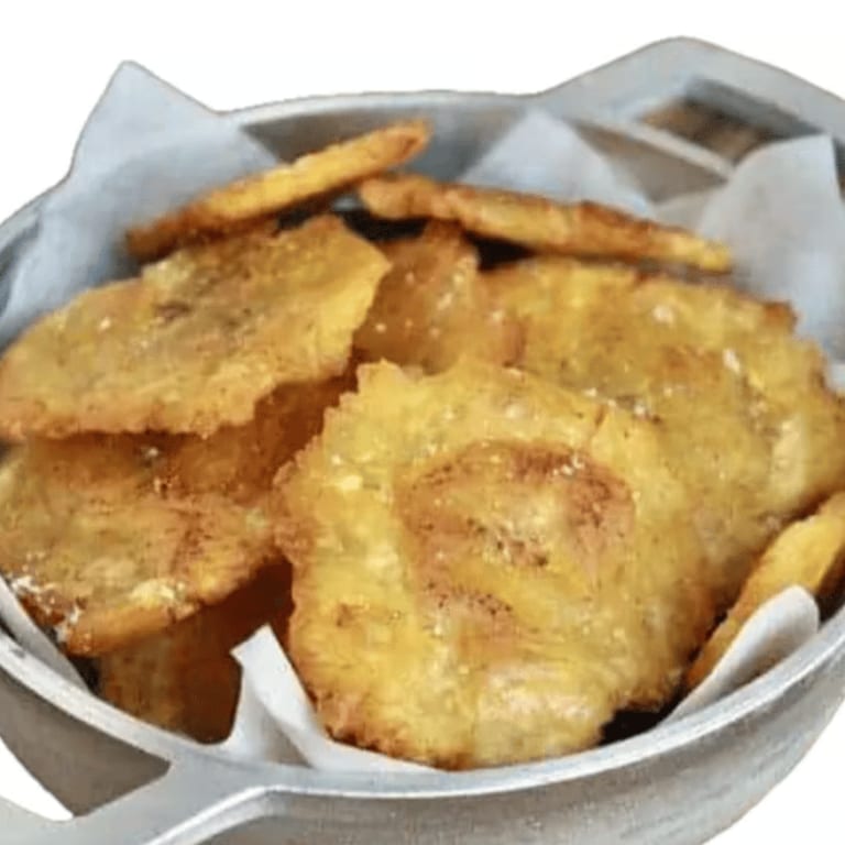 Tasty Tostones: A Latin-American Delight