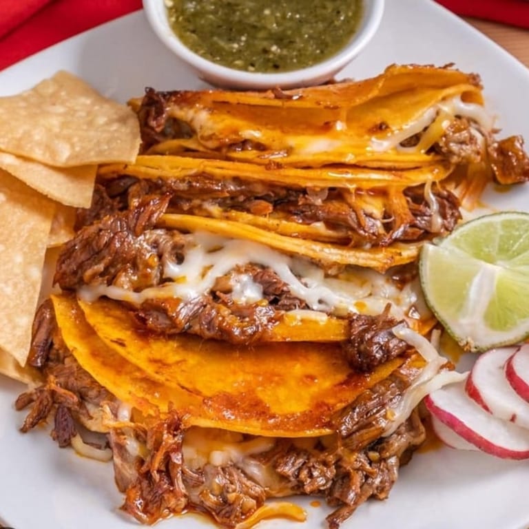 Discover Our Birria Delights