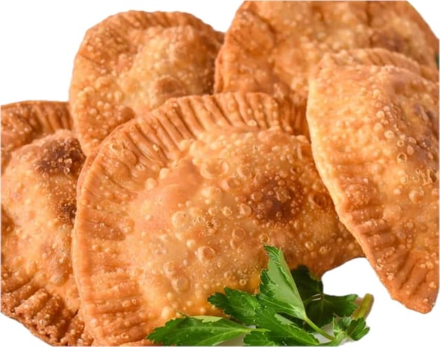 Empanadas Pizza.