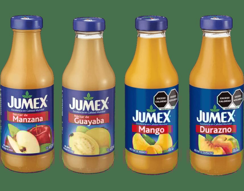 Jumex Mango.