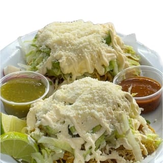 Tostada De Pollo