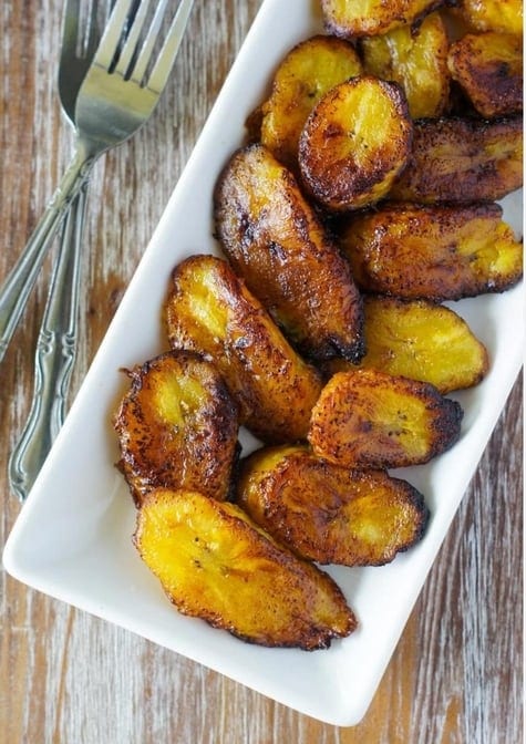 Platano Maduro.