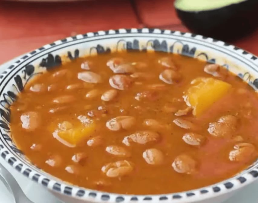 Habichuelas Dominicanas Grande.