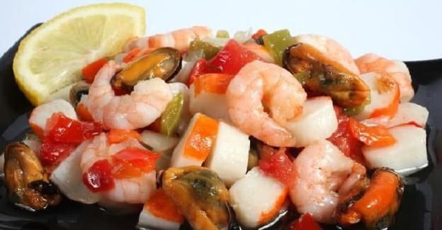 Mariscada Grande.