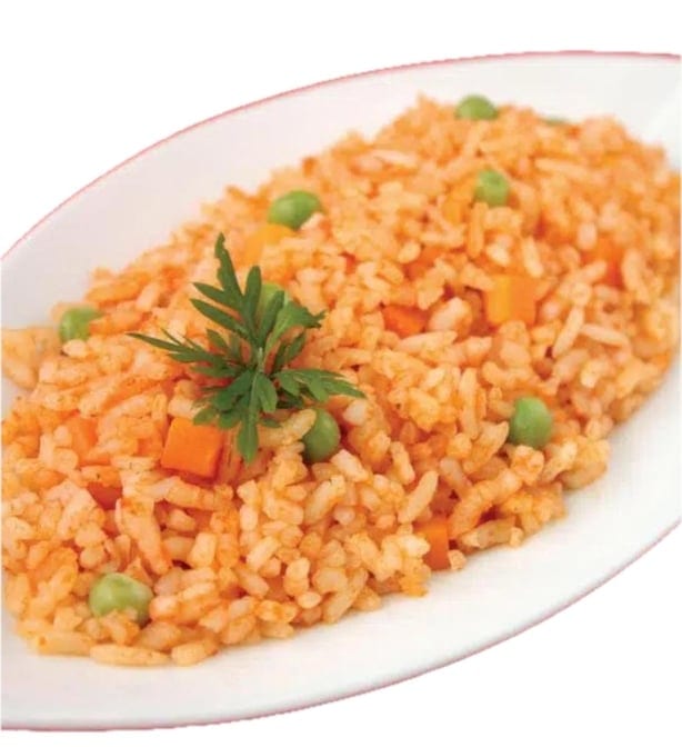 Arroz Mexicano Grande.
