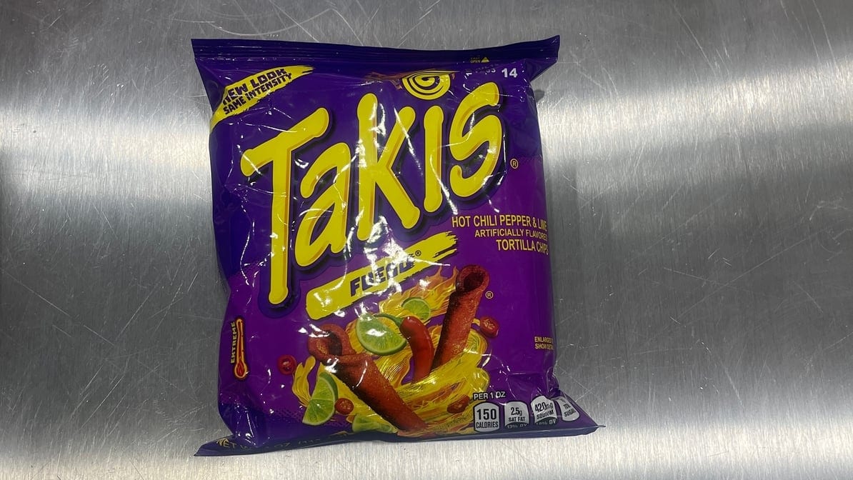 Takis.