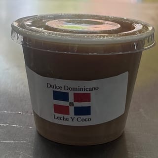 Dulce De Leche Y Coco
