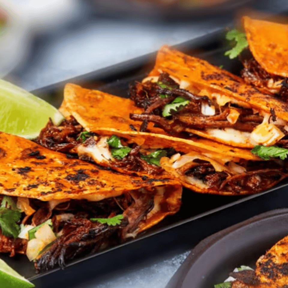 Taco Delights: Mexican, Dominican, and Seafood Options