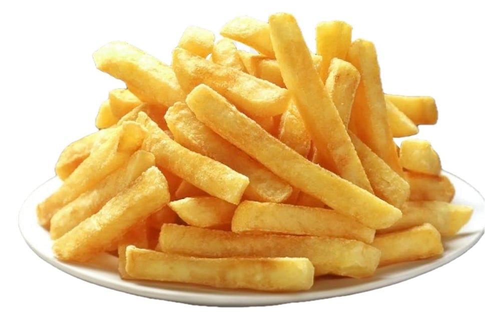 Papas Fritas/french Fries.