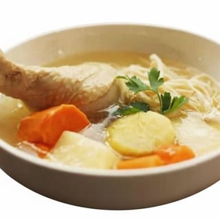Caldo De Pollo/chicken Soup