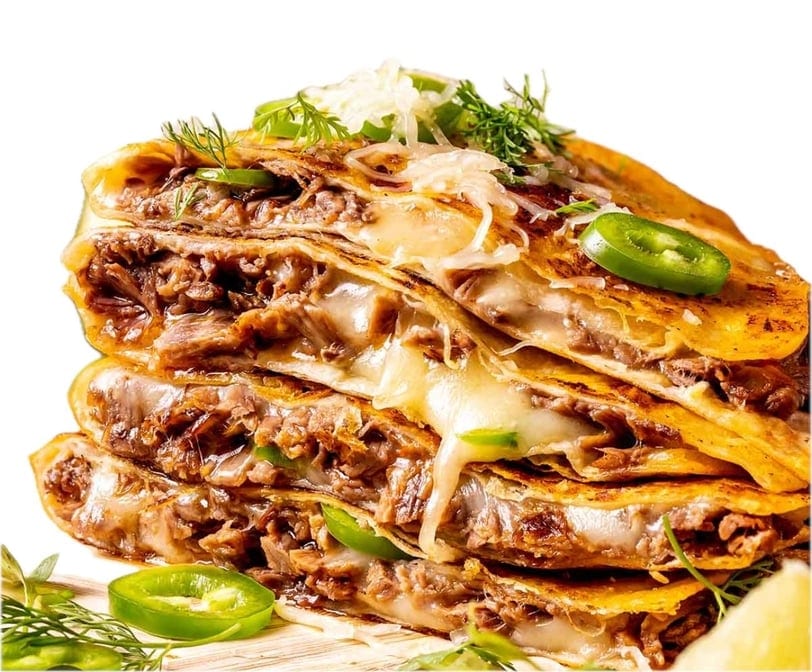 Quesadilla Birria.