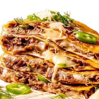 Quesadilla Birria