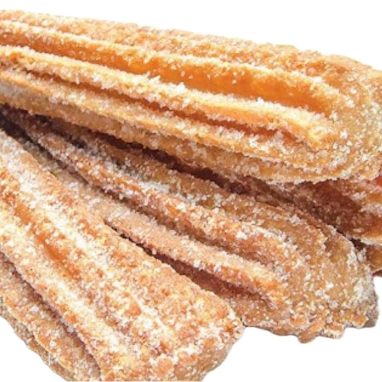 Indulge in our churros