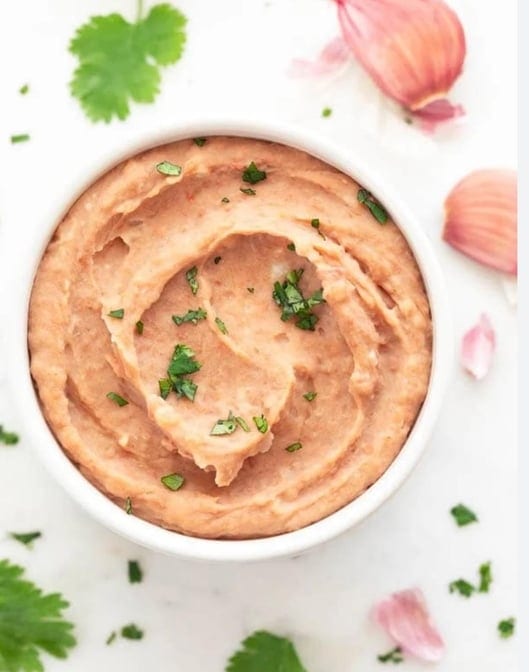 Frijol Mexicano Pequeno.