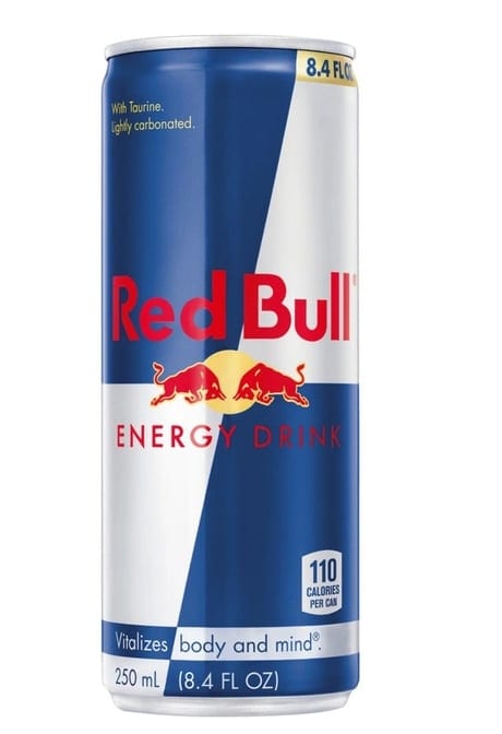 Red Bull.