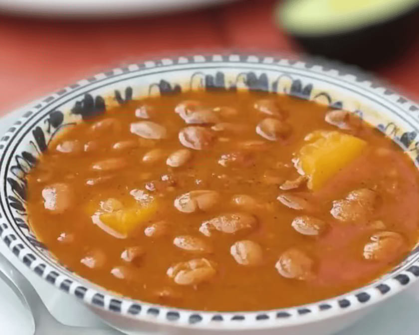 Habichuelas Dominicanas Pequena.