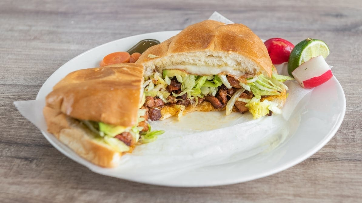 Torta Bistec.