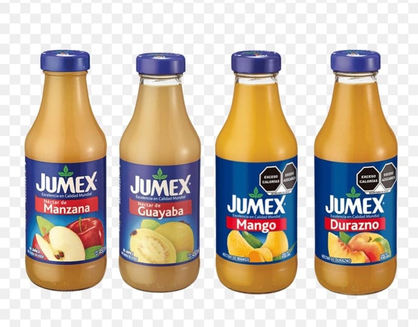 Jumex Fresa Banana.