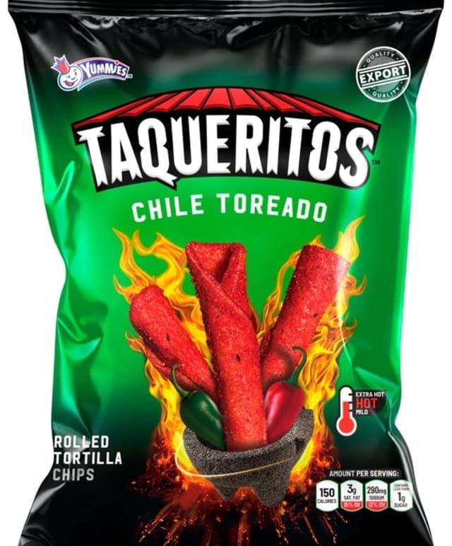 Taqueritos.