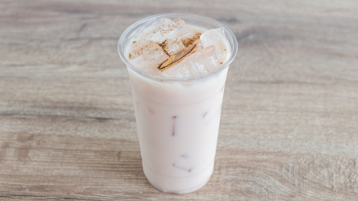 Aqua Horchata.
