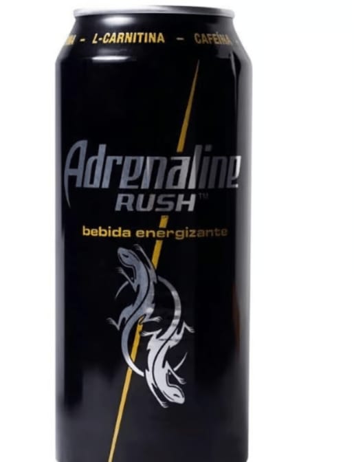 Adrenalina Energia.